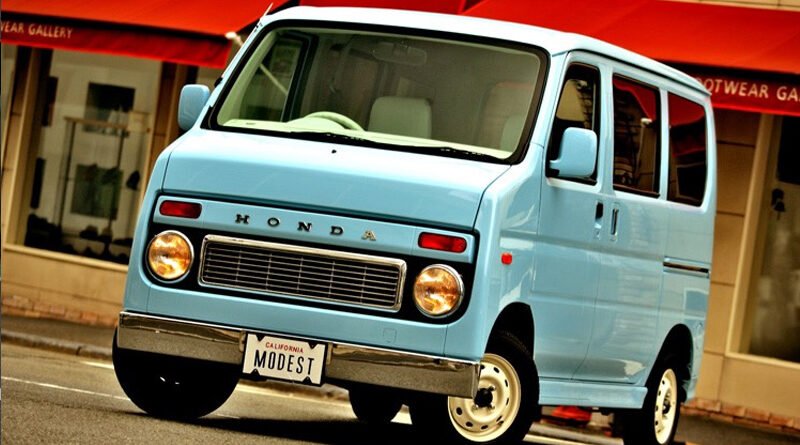 Microcoches japoneses Kei Car