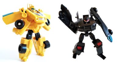 Machines Transformers-Distribox