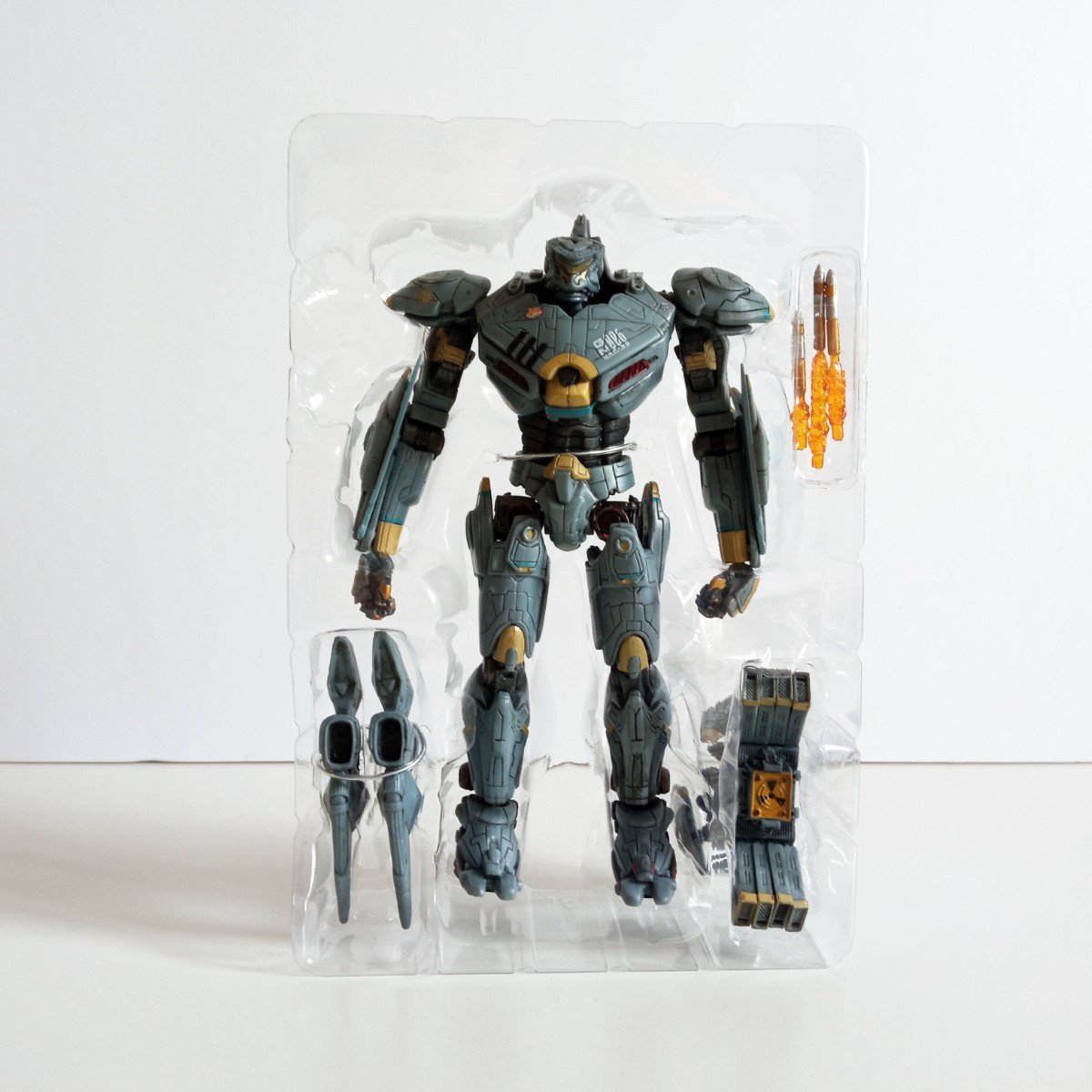 Ultimate Striker Eureka Pacific Rim Jaeger Neca Figurika