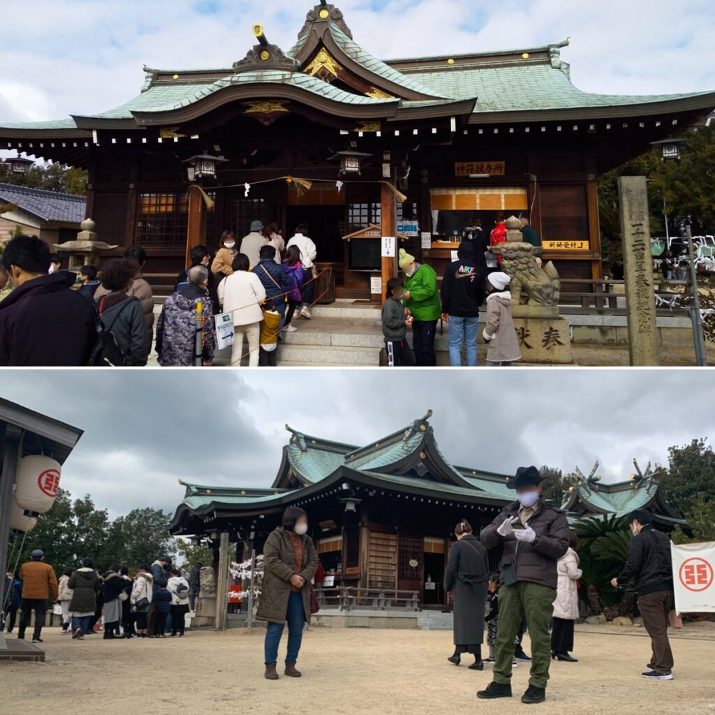 templo en Okayama