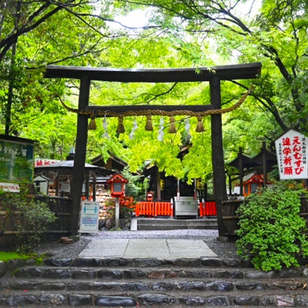 Santuario Nonomiya (野宮神社)