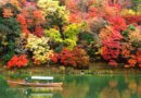 Turismo en Arashiyama, Kioto: El mejor destino del otoño en Japón