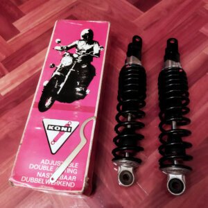 商品: Koni Shock Absorbers / お届け場所: Kamiida - Kanagawa